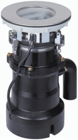 安永クリーンテック製ディスポーザー