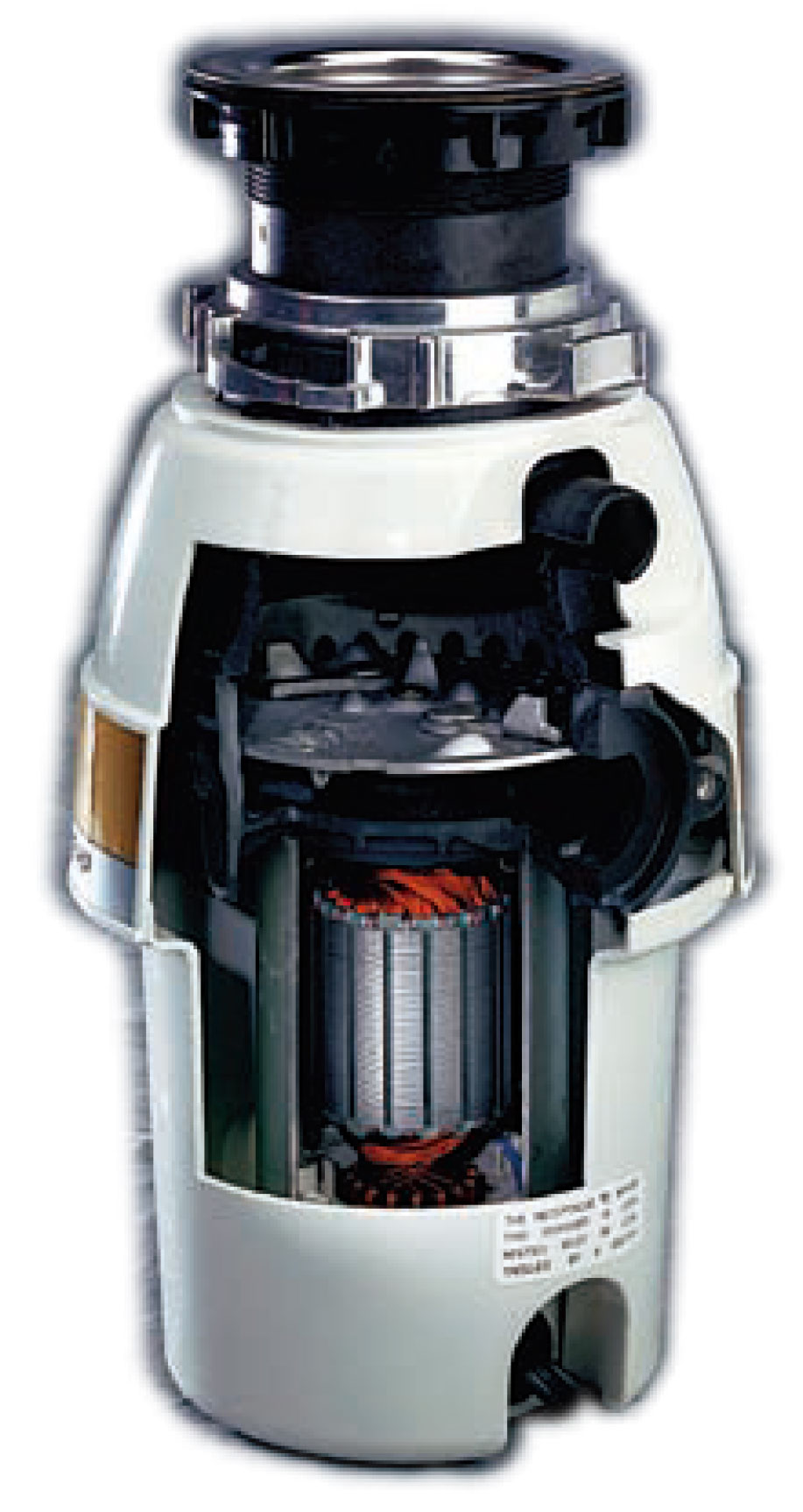 小型業務用ディスポーザー